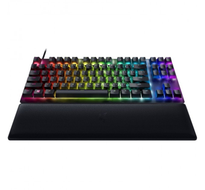 Razer Клавіатура Razer Huntsman V2 Tenkeyless Purple Optical switch RU (RZ03-03941400-R3R1)