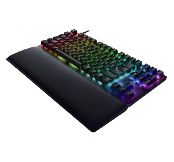 Razer Клавіатура Razer Huntsman V2 Tenkeyless Purple Optical switch RU (RZ03-03941400-R3R1)
