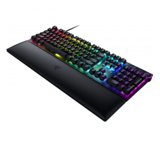Razer Клавіатура Razer Huntsman V2 Red Optical switch RU (RZ03-03930700-R3R1)