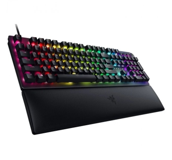 Razer Клавіатура Razer Huntsman V2 Red Optical switch RU (RZ03-03930700-R3R1)