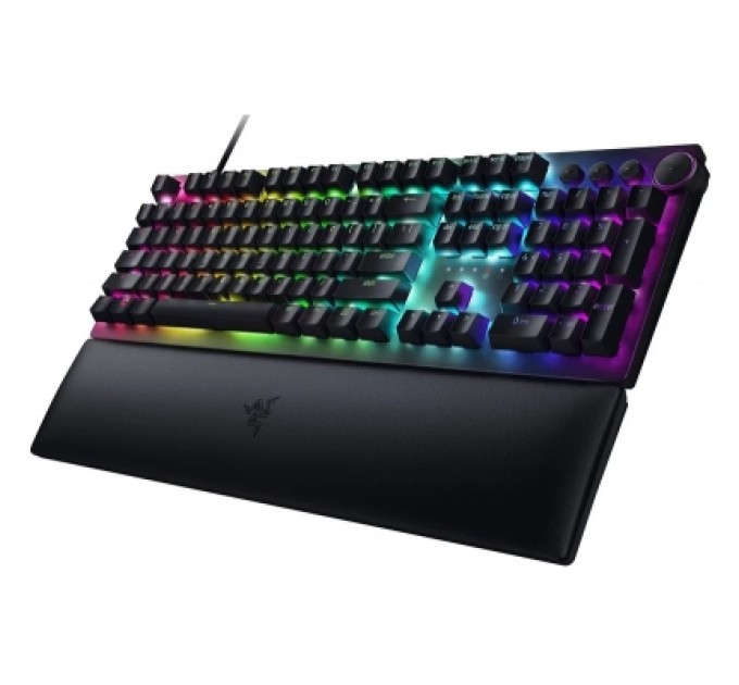 Razer Клавіатура Razer Huntsman V2 Red Optical switch RU (RZ03-03930700-R3R1)