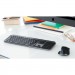 Logitech Клавіатура Logitech MX Keys for Mac UA Space Gray (920-009558)