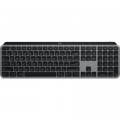 Logitech Клавіатура Logitech MX Keys for Mac UA Space Gray (920-009558)