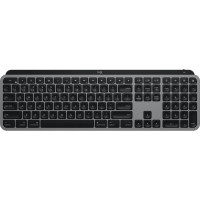Клавіатура Logitech MX Keys for Mac UA Space Gray (920-009558)