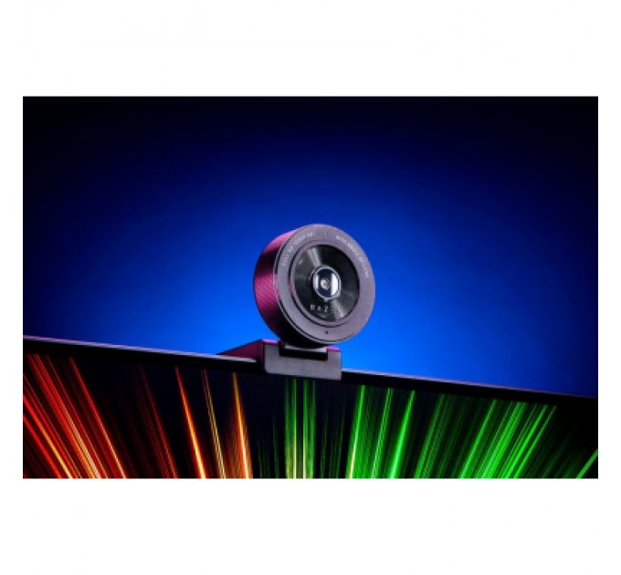 Razer Веб-камера Razer Kiyo X (RZ19-04170100-R3M1)