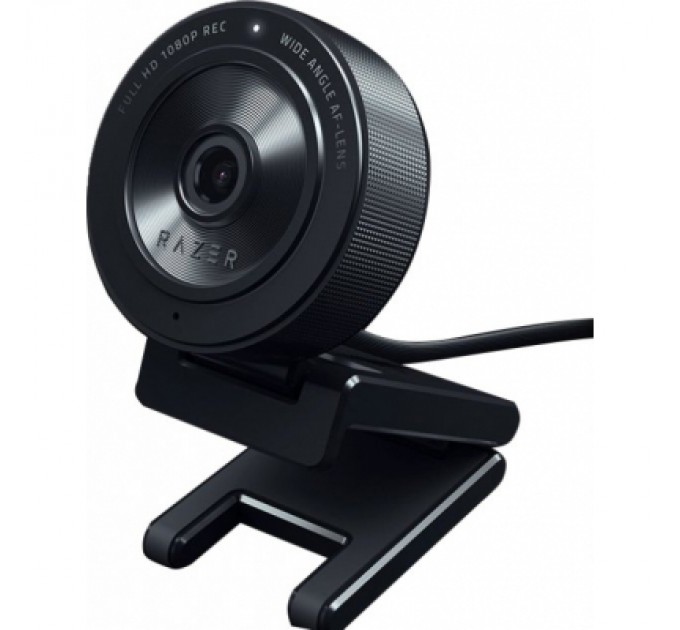 Razer Веб-камера Razer Kiyo X (RZ19-04170100-R3M1)