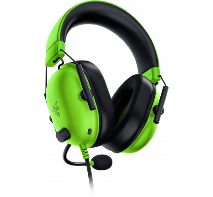 Razer Навушники Razer Blackshark V2 X Green (RZ04-03240600-R3M1)