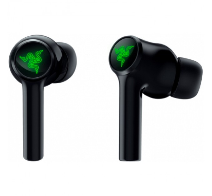 Razer Навушники Razer Hammerhead True Wireless 2021 Black (RZ12-03820100-R3G1)