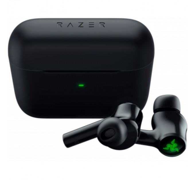 Razer Навушники Razer Hammerhead True Wireless 2021 Black (RZ12-03820100-R3G1)