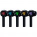 Razer Навушники Razer Hammerhead True Wireless 2021 Black (RZ12-03820100-R3G1)