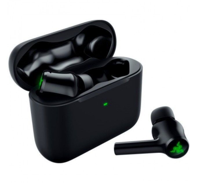 Razer Навушники Razer Hammerhead True Wireless 2021 Black (RZ12-03820100-R3G1)