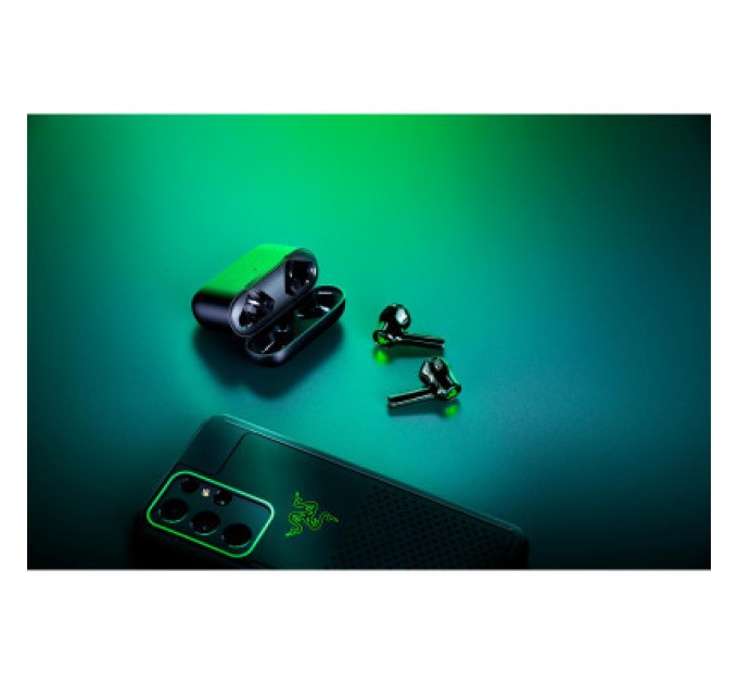 Razer Навушники Razer Hammerhead True Wireless X Black (RZ12-03830100-R3G1)