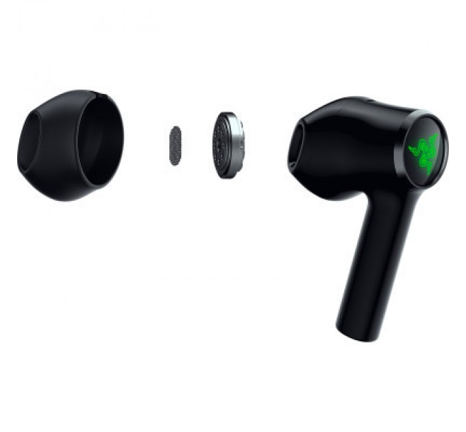Razer Навушники Razer Hammerhead True Wireless X Black (RZ12-03830100-R3G1)
