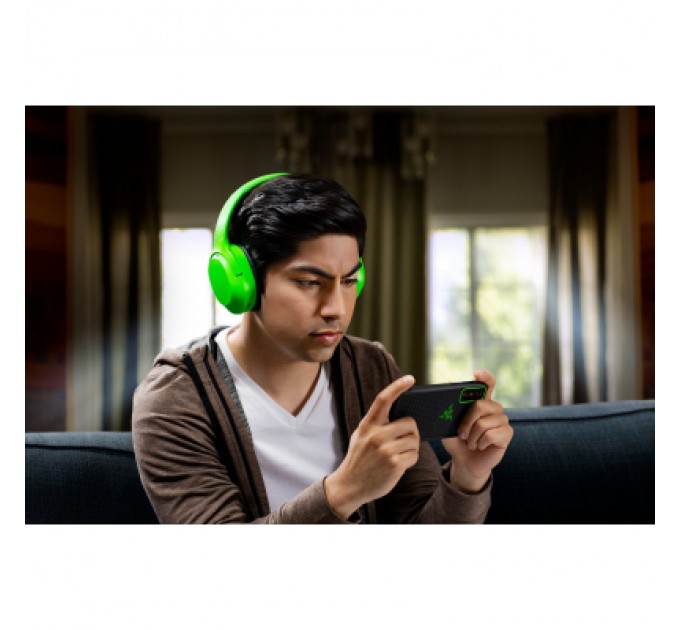 Razer Навушники Razer Opus X Green (RZ04-03760400-R3M1)