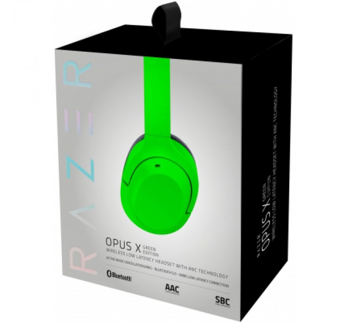 Razer Навушники Razer Opus X Green (RZ04-03760400-R3M1)