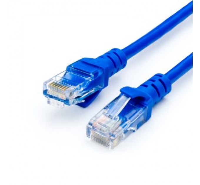Atcom Патч-корд Atcom 2м RJ-45 CCA (9161)