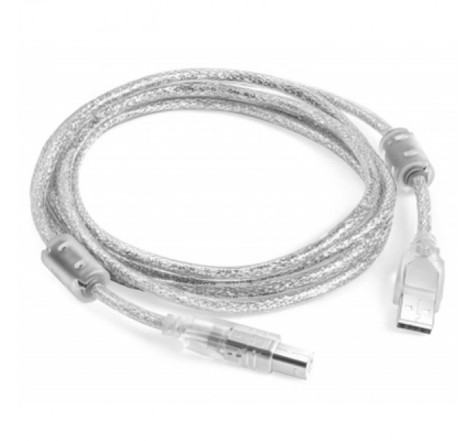 Merlion Кабель для принтера USB 2.0 AM/BM 3.0m Merlion (YT-AM/BM-3.0T)