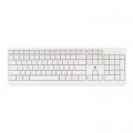 2E Клавіатура 2E KS220 Wireless White (2E-KS220WW)