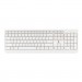 2E Клавіатура 2E KS220 Wireless White (2E-KS220WW)