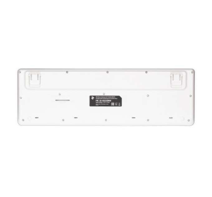 2E Клавіатура 2E KS220 Wireless White (2E-KS220WW)