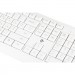 2E Клавіатура 2E KS220 Wireless White (2E-KS220WW)
