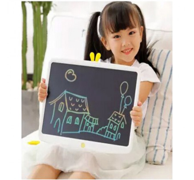 Xiaomi Графічний планшет Xiaomi Wicue Board LCD White/Yellow (WNB416W)
