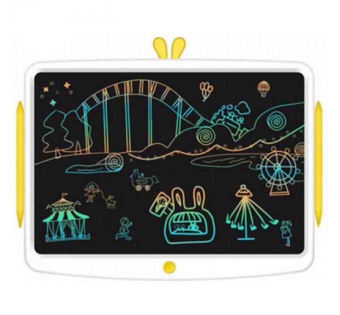 Xiaomi Графічний планшет Xiaomi Wicue Board LCD White/Yellow (WNB416W)