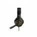 2E Навушники 2E HG300 LED 3.5mm Black (2E-HG300BK)