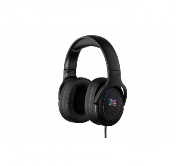 2E Навушники 2E HG330 RGB USB 7.1 Black (2E-HG330BK-7.1)