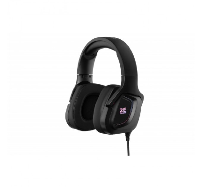 2E Навушники 2E HG340 RGB USB 7.1 Black (2E-HG340BK-7.1)