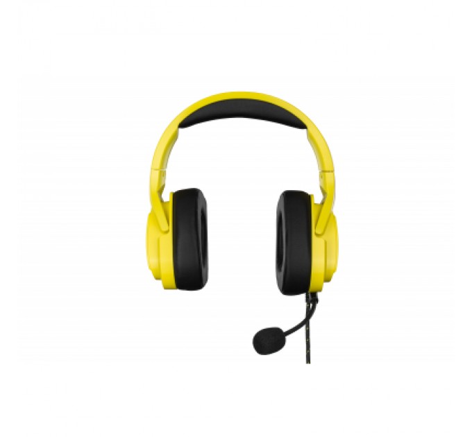 2E Навушники 2E HG340 RGB USB 7.1 Yellow (2E-HG340YW-7.1)