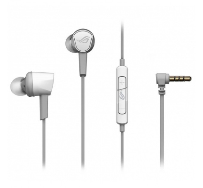 ASUS Навушники ASUS ROG Cetra II Core Moonlight White (90YH0360-B2UA00)