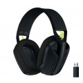 Logitech Навушники Logitech G435 Lightspeed Wireless Gaming Headset Black (981-001050)