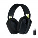 Logitech Навушники Logitech G435 Lightspeed Wireless Gaming Headset Black (981-001050)