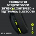 Logitech Навушники Logitech G435 Lightspeed Wireless Gaming Headset Black (981-001050)