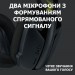 Logitech Навушники Logitech G435 Lightspeed Wireless Gaming Headset Black (981-001050)