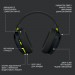Logitech Навушники Logitech G435 Lightspeed Wireless Gaming Headset Black (981-001050)