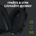 Logitech Навушники Logitech G435 Lightspeed Wireless Gaming Headset Black (981-001050)