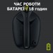 Logitech Навушники Logitech G435 Lightspeed Wireless Gaming Headset Black (981-001050)