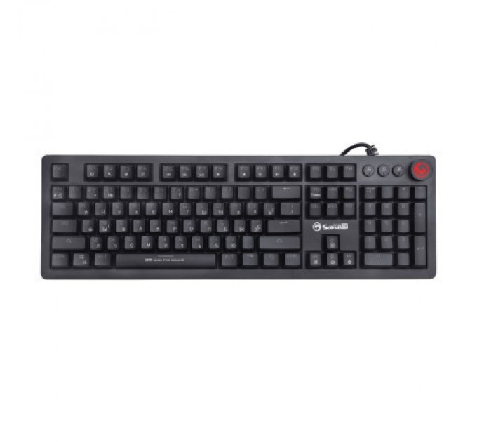 Marvo Клавіатура Marvo KG917 Multi-LED Mechanical Blue Switch