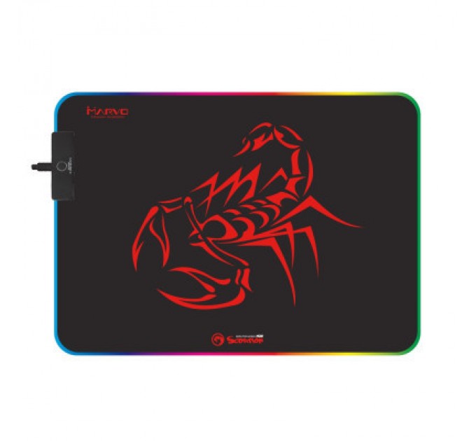 Marvo Килимок для мишки Marvo MG08 M RGB lighting