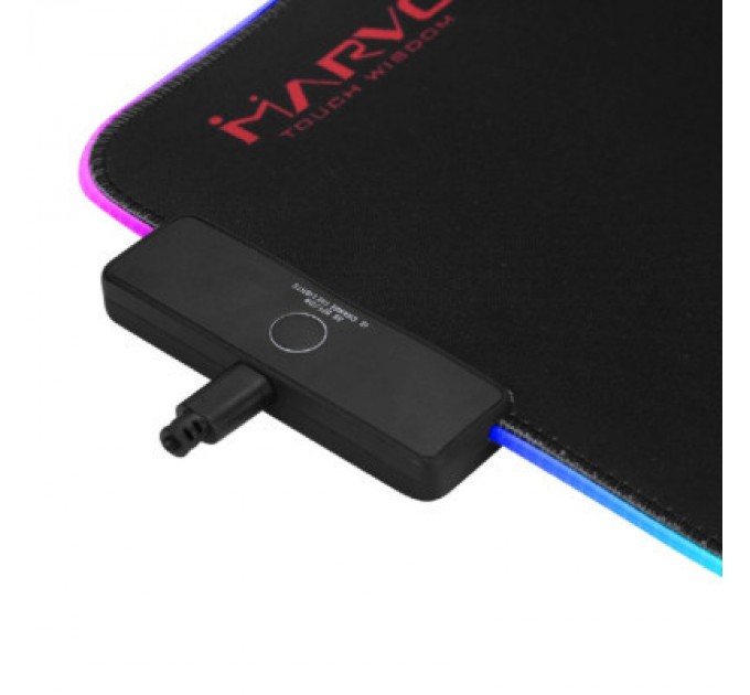 Marvo Килимок для мишки Marvo MG08 M RGB lighting
