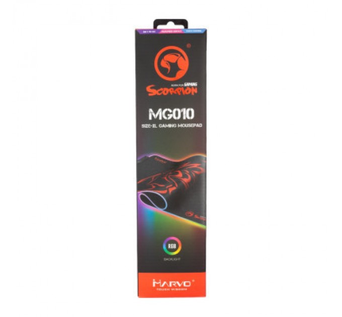 Marvo Килимок для мишки Marvo MG10 XL RGB lighting