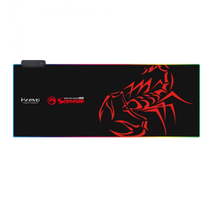 Marvo Килимок для мишки Marvo MG10 XL RGB lighting