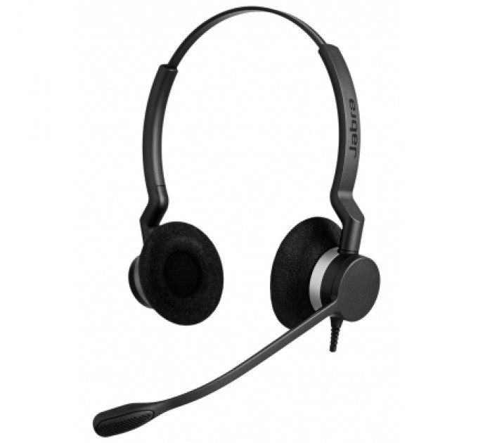 Jabra Навушники Jabra BIZ 2300 Duo MS USB (2399-823-109)