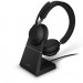 Jabra Навушники Jabra Evolve2 65 MS Stereo Stand Black (26599-999-989)