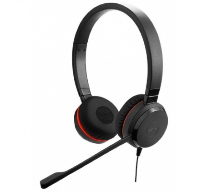 Jabra Навушники Jabra Evolve 20 SE MS Stereo (4999-823-309)