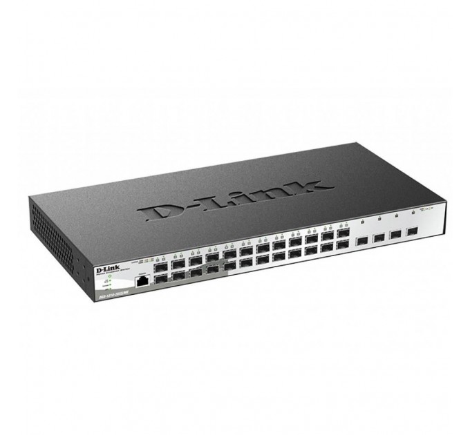D-Link Комутатор мережевий D-Link DGS-1210-28XS/ME