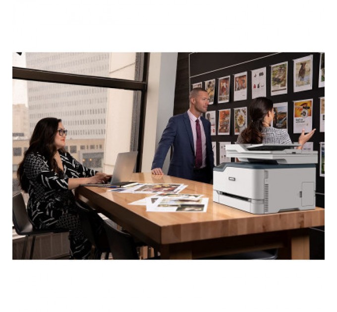 Xerox Багатофункціональний пристрій Xerox C235I (WiFi) (C235V_DNI)