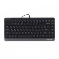 A4Tech Клавіатура A4Tech FKS11 USB Grey